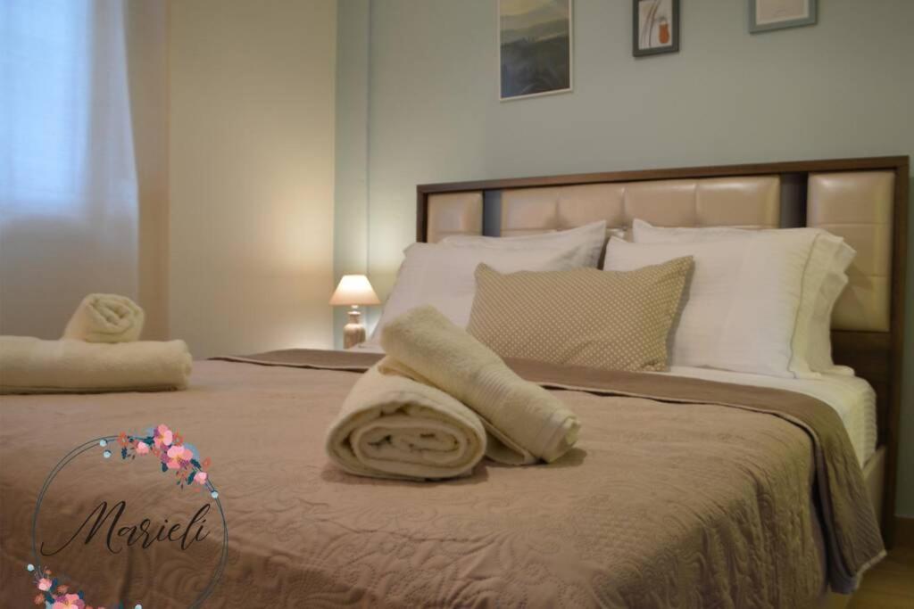 Perama  Marieli Apartment מראה חיצוני תמונה